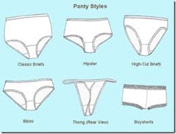 Girls, are you Wearing the Right Panties? Your Health Depends on